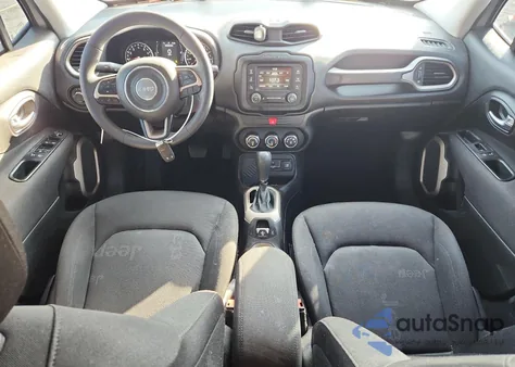 2017 Jeep Renegade Sport из США, поврежденный, VIN ZACCJAAB7HPF45845